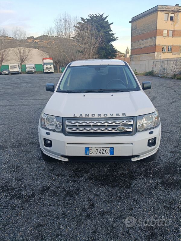 Usata Land Rover Freelander 2 S 190 CV (139 kW) 2012 SUV