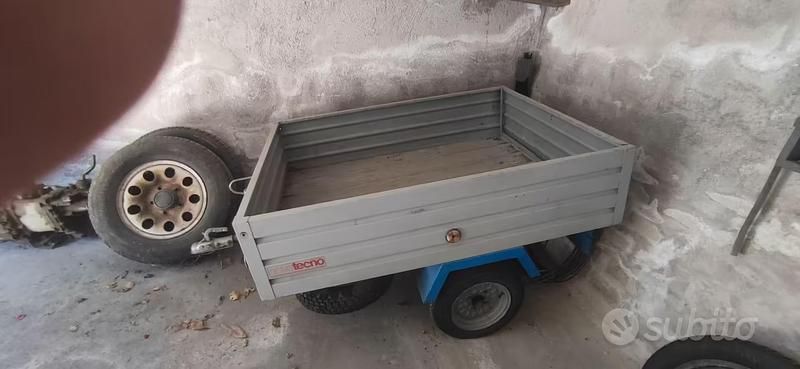 Usata VW Polo 2000 Blu Utilitaria