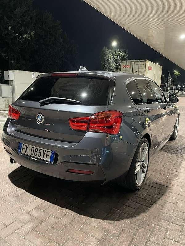 Usata BMW 114 M Sport 95 CV (69 kW) 2017 Utilitaria