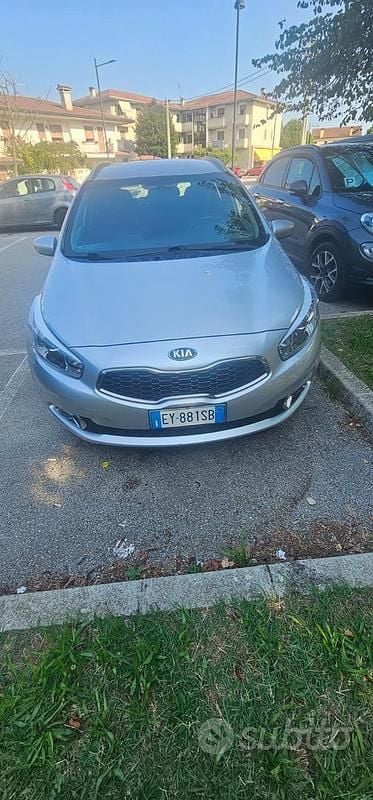 Usata Kia Ceed Sportswagon 110 CV (80 kW) 2015 Grigio Station wagon