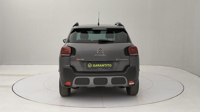 Usata Citroën C3 Aircross Feel 110 CV (80 kW) 2023 Grigio SUV