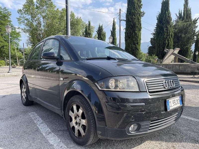 Usata Audi A2 75 CV (55 kW) 2004 Utilitaria