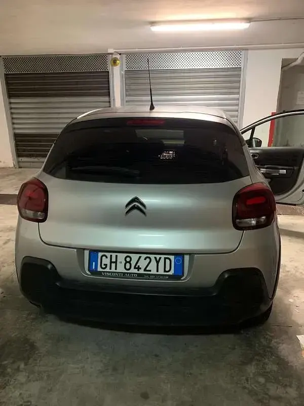 Gebraucht Citroën C3 Aircross Shine 99 PS (72 kW) 2022 SUV