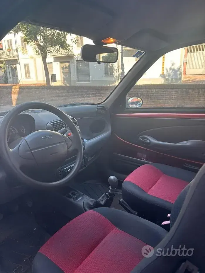 Usata Fiat 600 2004