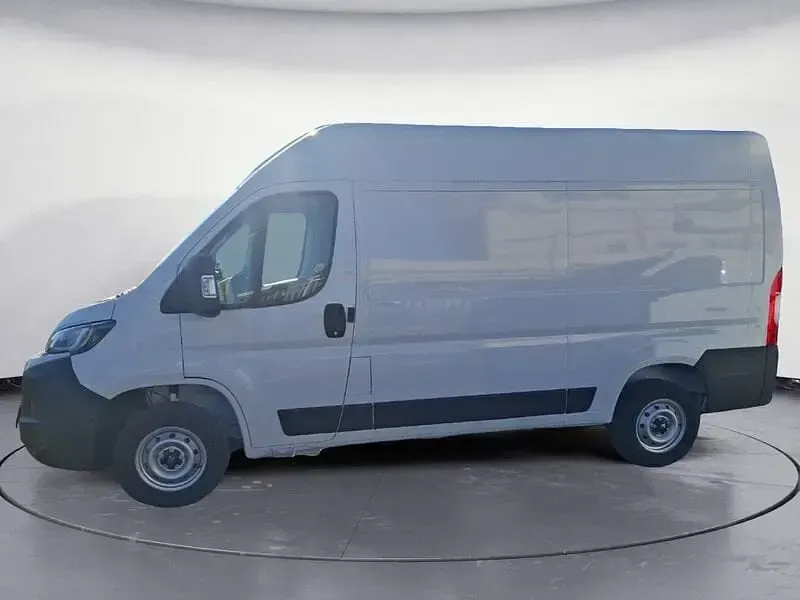 Nuova Fiat Ducato 140 CV (102 kW) 2026 Bianco Furgone
