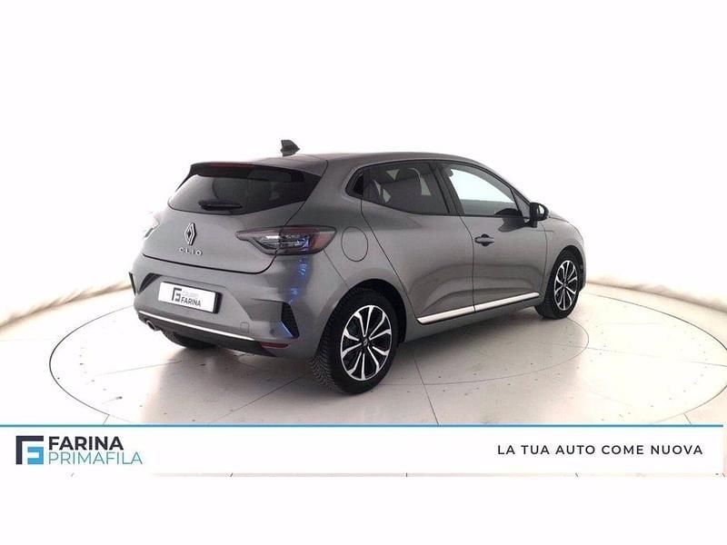 Usata Renault Clio V Techno 91 CV (66 kW) 2025 Grigio scisto Utilitaria