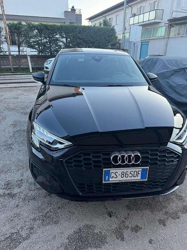 Usata Audi A3 Comfort 150 CV (110 kW) 2023 Berlina