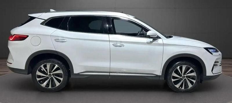 Nuova BYD Seal U Boost 97 CV (71 kW) 2025 Snow white SUV