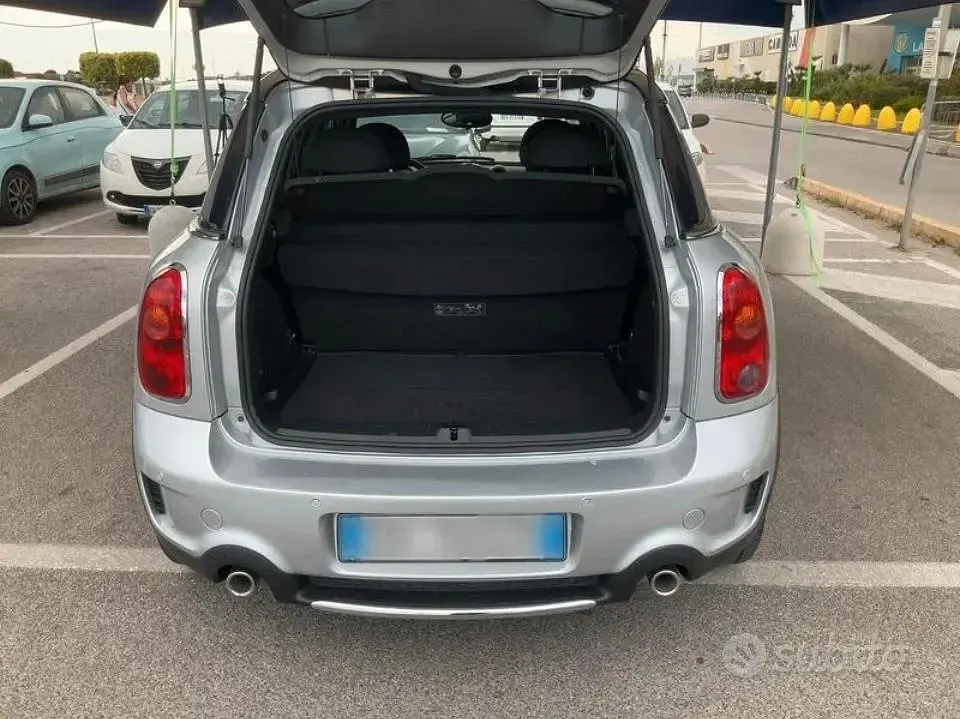 Usata Mini Countryman 143 CV (105 kW) 2011 SUV