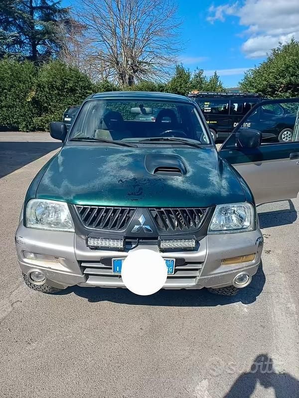Usata Mitsubishi L200 2005 Pick-up