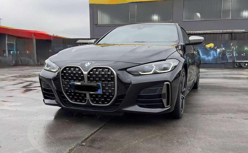 Usata BMW 440 Shadowline 340 CV (250 kW) 2022 Coupé
