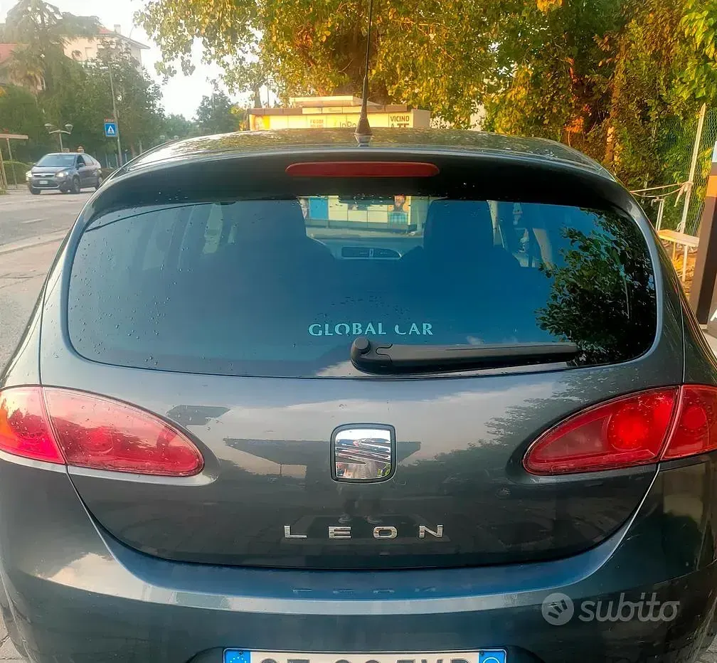 Usata Seat Leon Stylance 102 CV (75 kW) 2006 Utilitaria