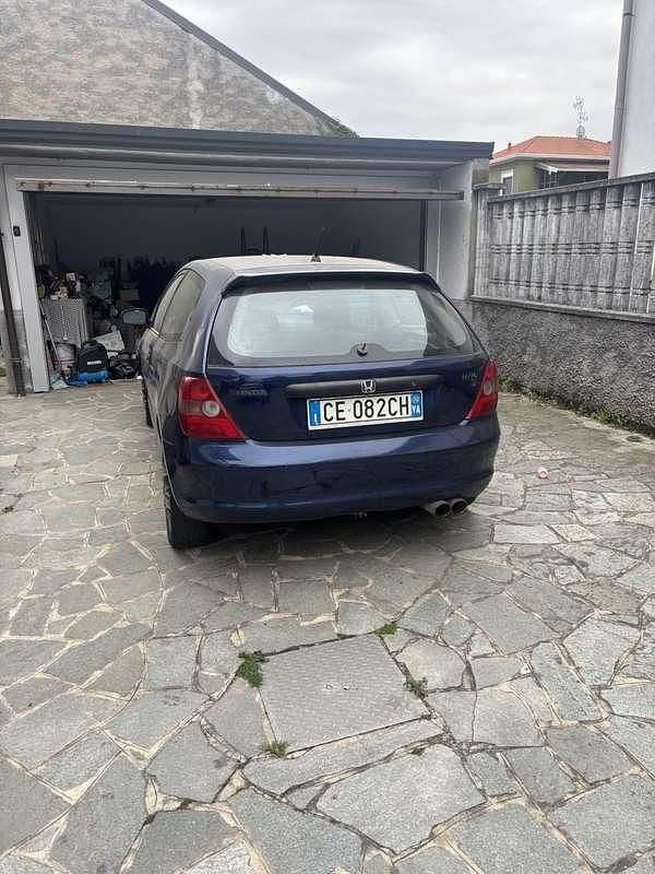 Usata Honda Civic LS 105 CV (77 kW) 2002 Coupé