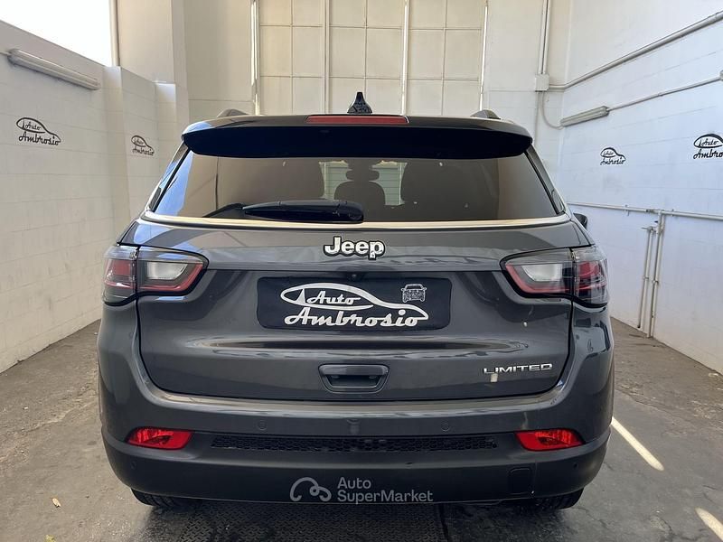 Usata Jeep Compass Limited 131 CV (96 kW) 2023 Grigio SUV