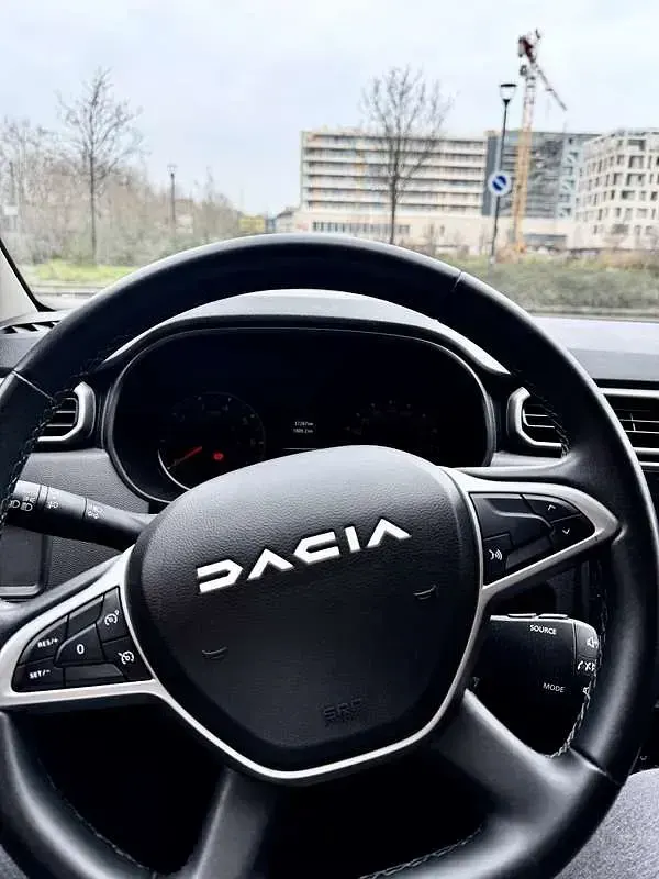 Usata Dacia Duster Expression 116 CV (85 kW) 2023 Nero SUV