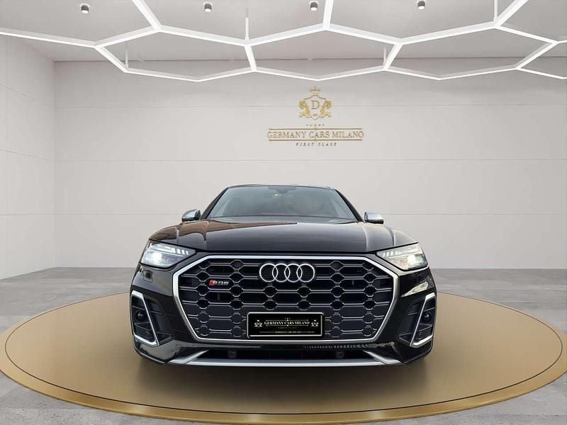 Usata Audi SQ5 Sportback Ambiente 341 CV (250 kW) 2022 Nero mythos SUV