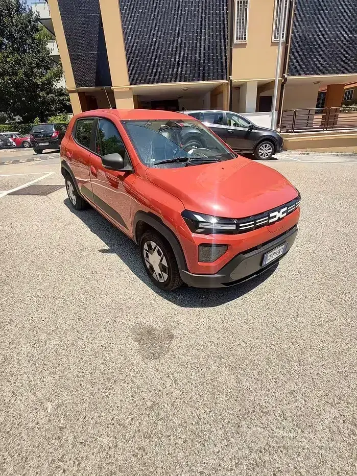 Usata Dacia Spring 19 kW (26 CV) 2024 Utilitaria