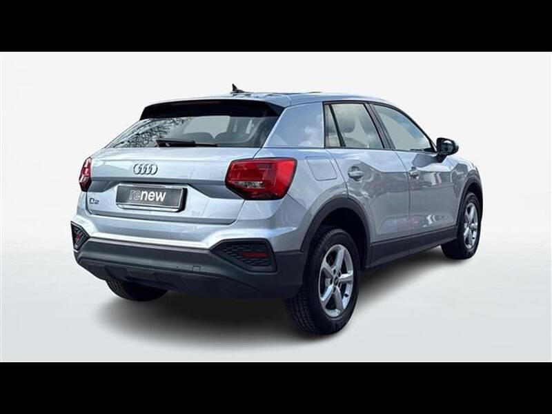 Usado Audi Q2 Business 2021 Gris SUV