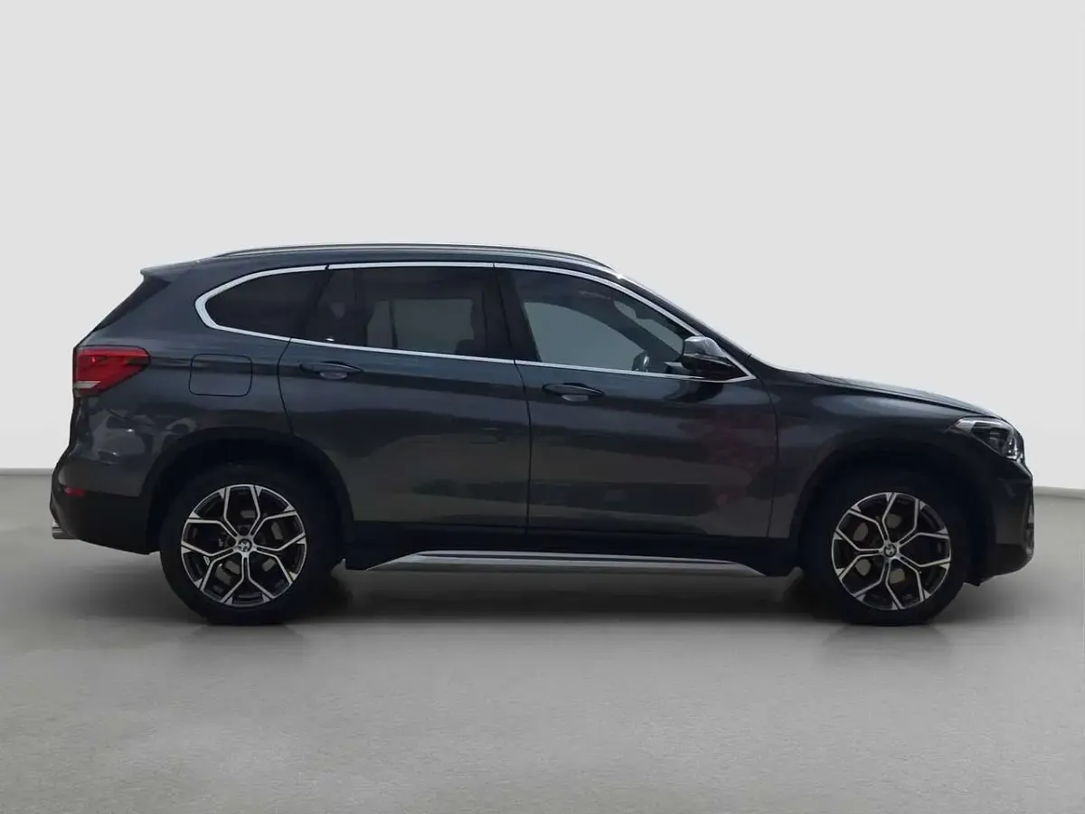 Usata BMW X1 xLine 150 CV (110 kW) 2022 Grigio SUV