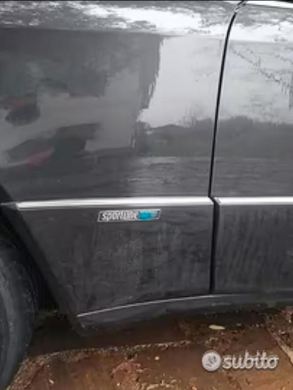 Usata Mercedes E300 Sportline 1989