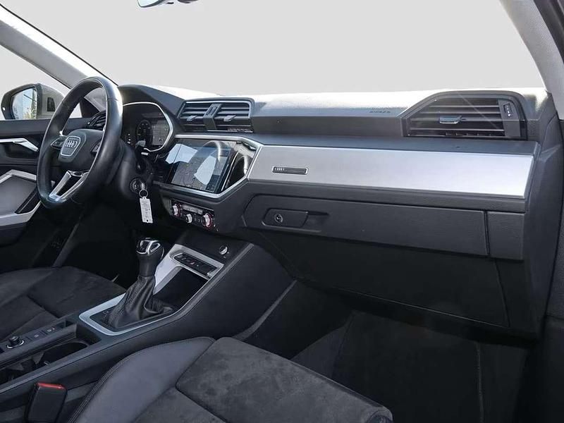 Usata Audi Q3 S-Line 245 CV (180 kW) 2022 Argento SUV