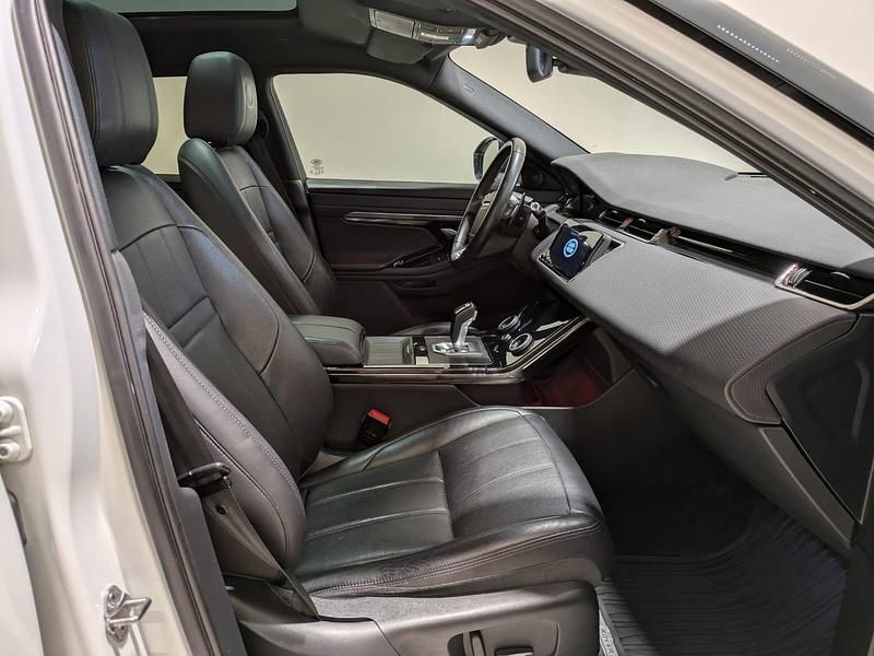 Usata Land Rover Range Rover evoque R-Dynamic 2020 Fuji white SUV