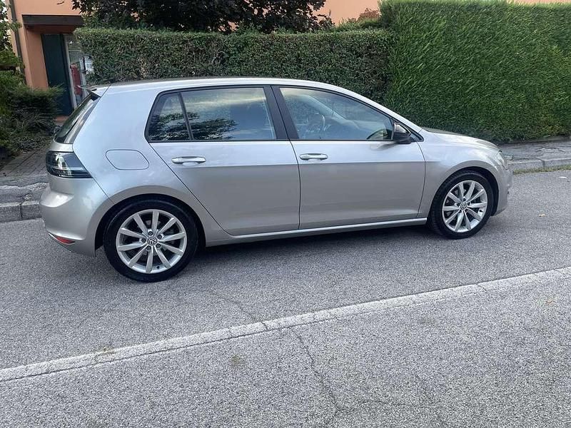 Usata VW Golf VII Highline 150 CV (110 kW) 2013 Berlina