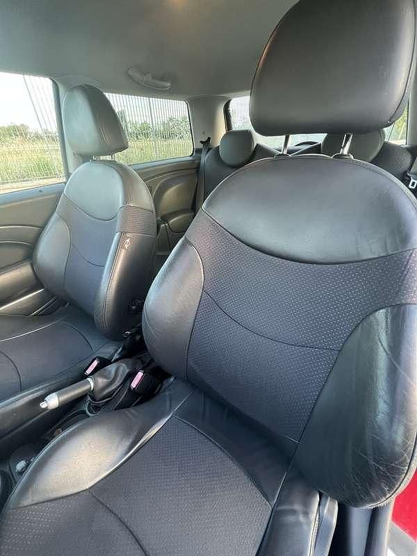 Usata Mini Cooper S 170 CV (125 kW) 2005 Utilitaria