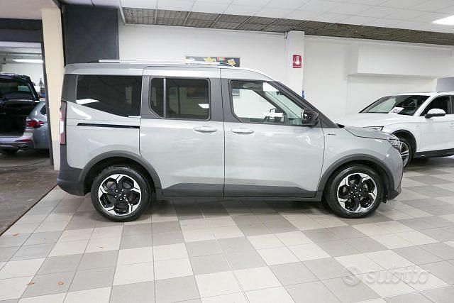Occasion Ford Tourneo Courier Active 125 ch (91 kW) 2024 Gris Monospace