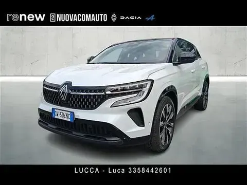 Usata Renault Austral Techno 160 CV (117 kW) 2024 Bianco SUV