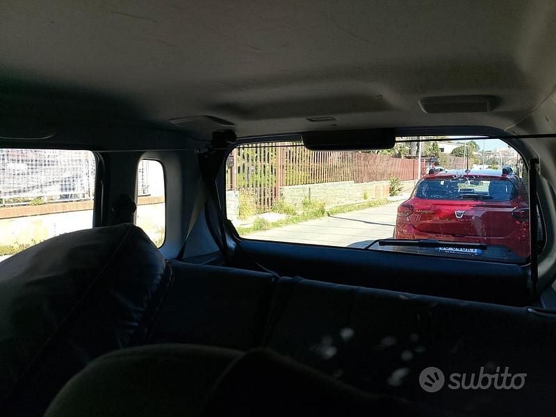 Usata Opel Agila 2006 Grigio Utilitaria