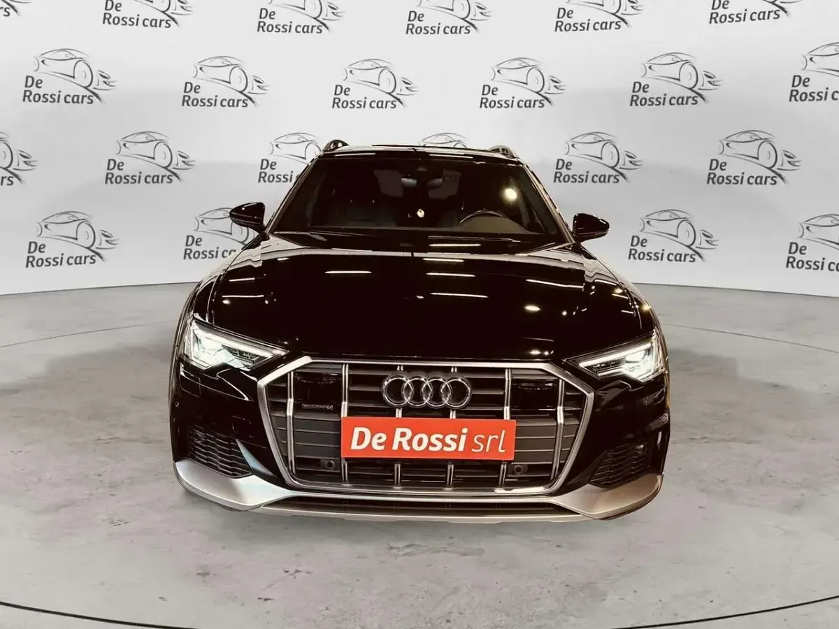 Usata Audi A6 Allroad 286 CV (210 kW) 2020 Nero Station wagon