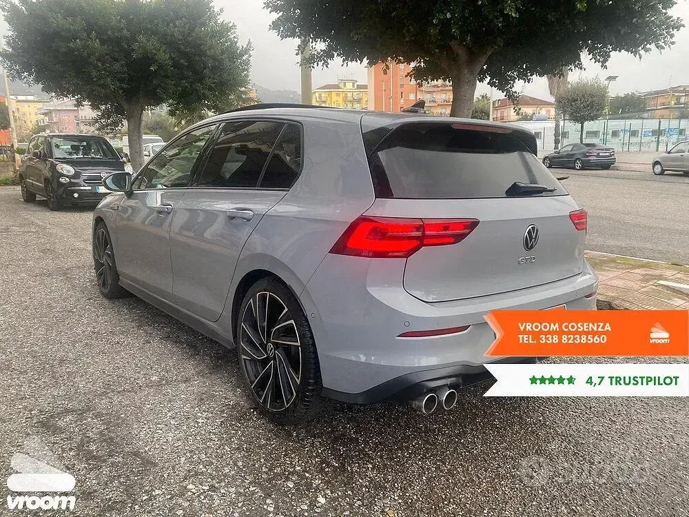 Usata VW Golf VIII GTD 200 CV (147 kW) 2023 Berlina