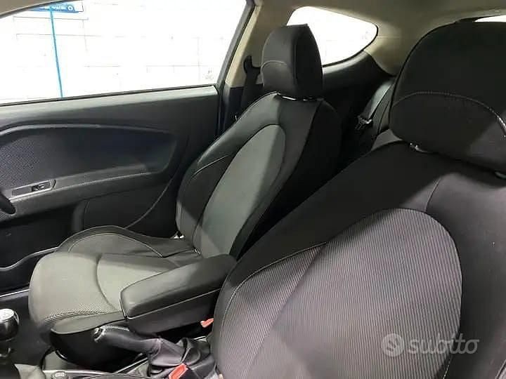 Usata Alfa Romeo MiTo 135 CV (99 kW) 2009 Grigio Utilitaria