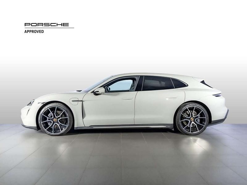 Usata Porsche Taycan Performance Package 119 kW (163 CV) 2023 Gesso Berlina
