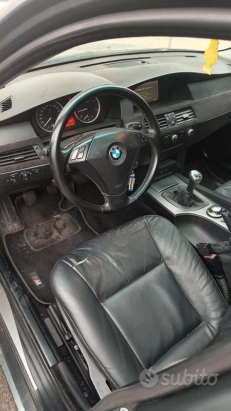 Usata BMW 530 2004 Berlina