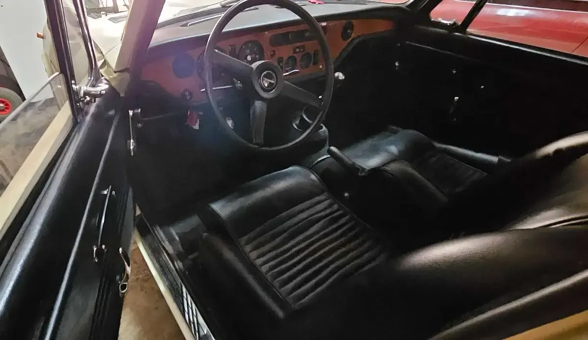 Usata Triumph GT6 105 CV (77 kW) 1970 Bianco Coupé