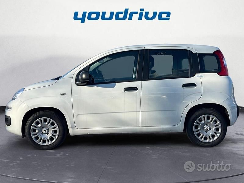 Nuova Fiat Panda Pop 70 CV (51 kW) 2025 Bianco Utilitaria