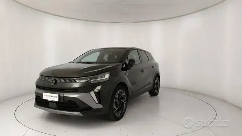 Nuova Renault Symbioz 94 CV (69 kW) 2025 Nero SUV