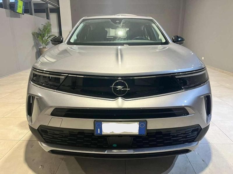 Usata Opel Mokka Edition 131 CV (96 kW) 2023 Grigio SUV