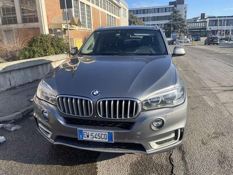 Usata 2014 BMW X5 Luxury Line SUV | 15.000 € (Ottimo prezzo) - Immagine 1/4