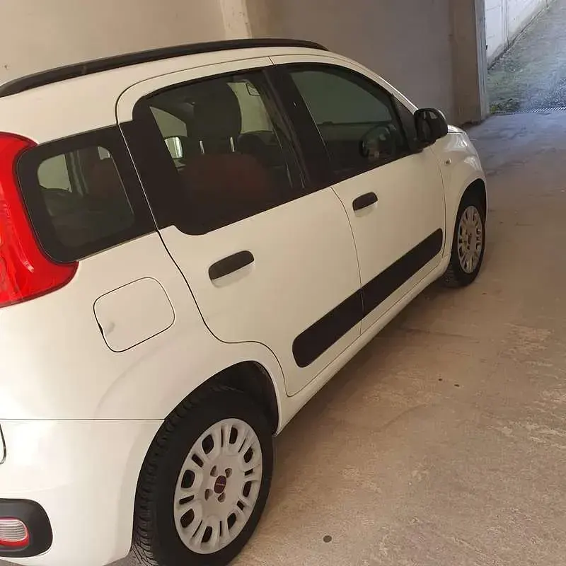 Usata Fiat Panda Easy 75 CV (55 kW) 2014 Utilitaria