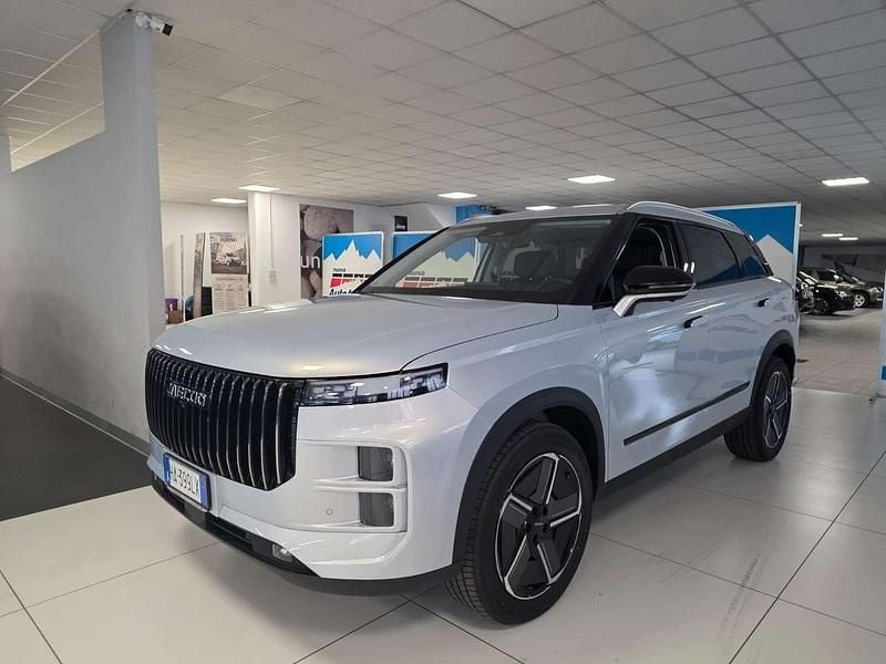 Nuova Jaecoo 7 147 CV (108 kW) 2025 Grigio SUV