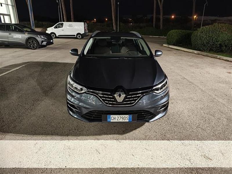 Grigio Usata 2021 Renault Mégane IV Business Station wagon | 15.900 € (Ottimo prezzo) - Immagine 1/3