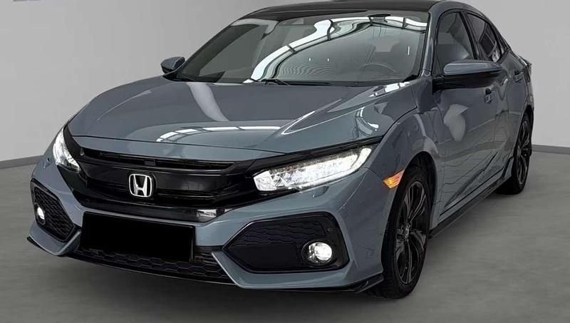 Usata Honda Civic Sport 182 CV (133 kW) 2019 Sonic grey Berlina