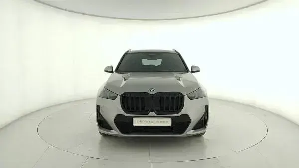 Usata BMW X1 M Sport 136 CV (100 kW) 2025 Argento SUV
