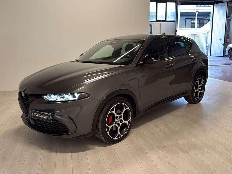 Usata Alfa Romeo Tonale Veloce 160 CV (117 kW) 2024 Grigio SUV