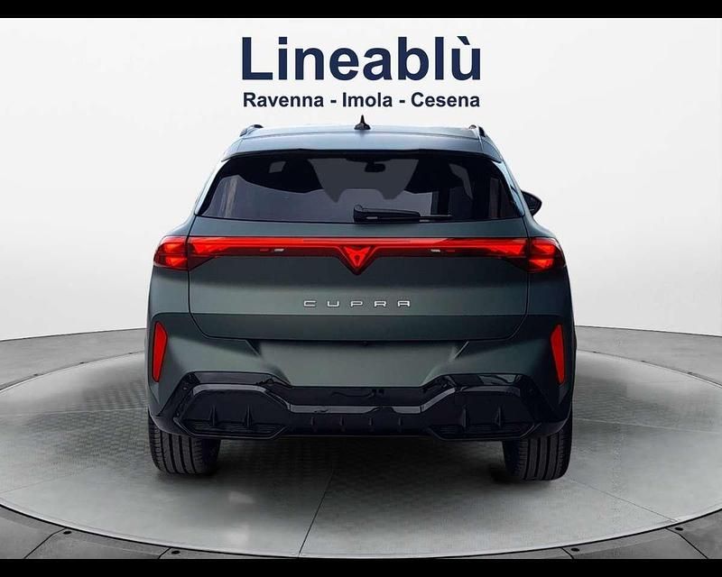Nuova Cupra Terramar 204 CV (150 kW) 2026 Verde SUV