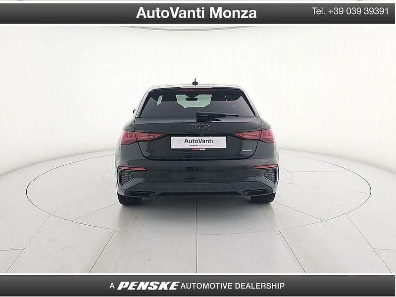 Usata Audi A3 Sportback 200 CV (147 kW) 2023 Utilitaria