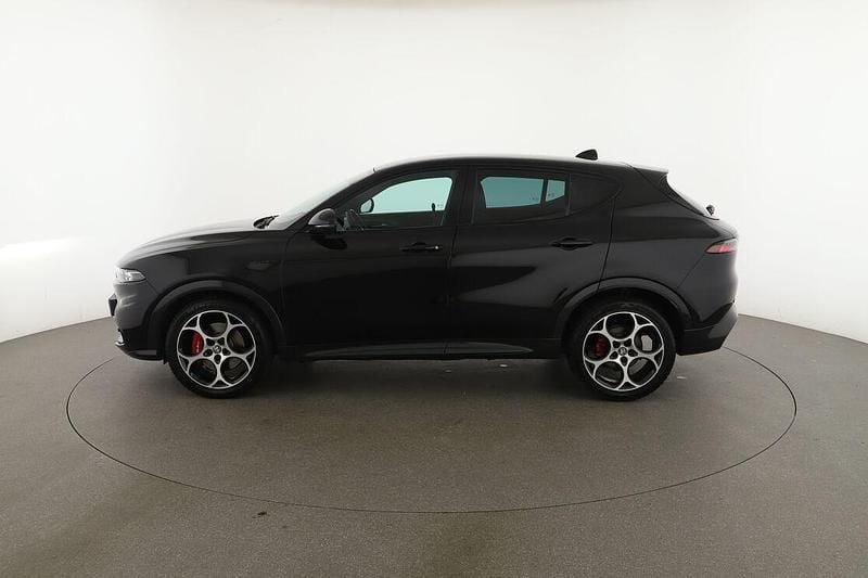 Usata Alfa Romeo Tonale Veloce 160 CV (117 kW) 2023 Nero SUV